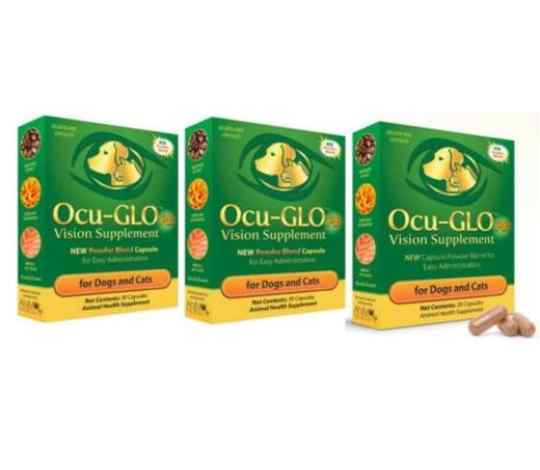 Ocu glo outlet powder